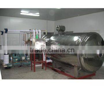 TFDS20 Freeze Dryer Machine/Industrial Freeze Dryer/Lyophilizer