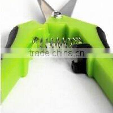 Professional garden scissor for flower cutting