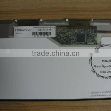 LTD106EXXF Original A+ Grade 10.6" inch 1280*800 TFT Laptop LCD Screen with WLED Backlight for Toshiba
