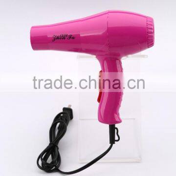 Fashion Hair Dryer 1000 Watt Hair Blow Dryer for Home Use ZF-1232 photo-2