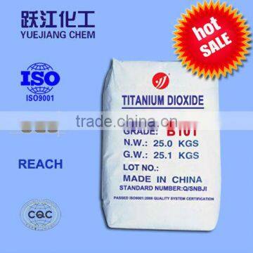 rubber use titanium dioxide factory price