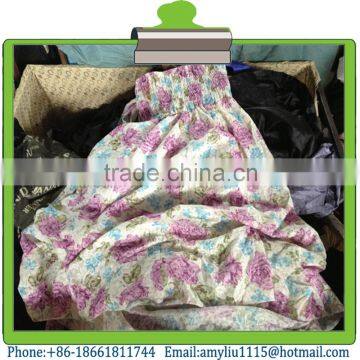 High Quality Used Clothes to Africa