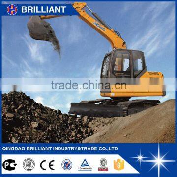 Chinese Cheap Mini 8 Ton Excavator For Sale Price (XE80) photo-3