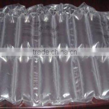 PBL005 SGS verified inflatable shockproof air column packaging bag for mobile protective shipping