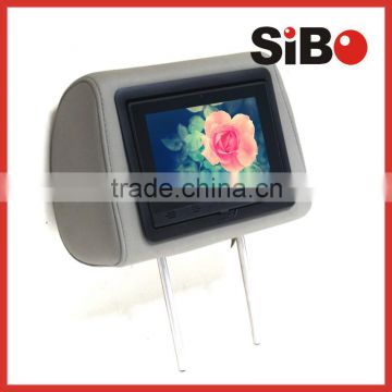 SIBO Q898 Bus Headrest Android Monitor for Passenger Entertainment with VOD System