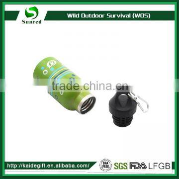 High Quality Cheap Custom Double Wall Sports Water Bottle Tainless Stee photo-3