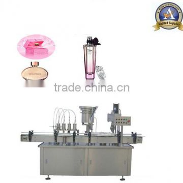 High quality automatic perfume filling machine