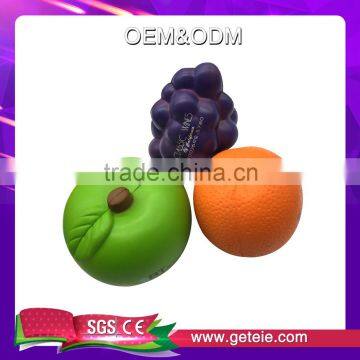 Fruit PU Foam Toy