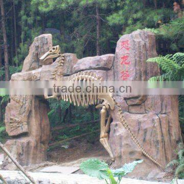 Dinosaur Skeleton Replica from Dragon Culture