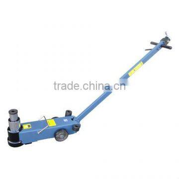 Air/hydraulic floor jack 40t