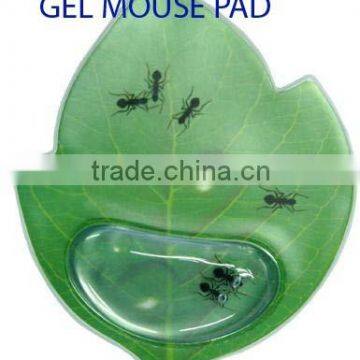 Gel mouse pad