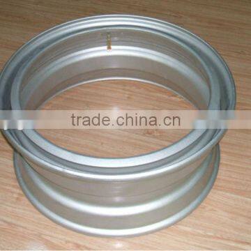 17.5x6.75 demountable wheel rim, 17.5 inch demountable wheel rim, tubeless steel wheel rim for truck, steel trailer wheel