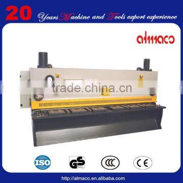 Hot sale CNC Variable Rake Type Hydraulic shearing machine