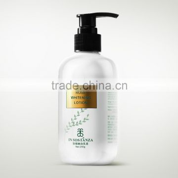 factory derect supply Professional Hand Body Rose whitening lotion