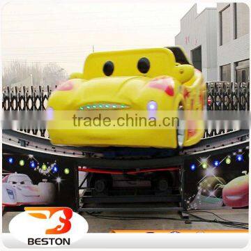 Cheap Price Children Outdoor Playground Equipment Mini Flying Car for Sale