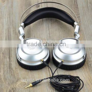 Retractable HI FI Headband Headset for Disco or Gamer photo-3