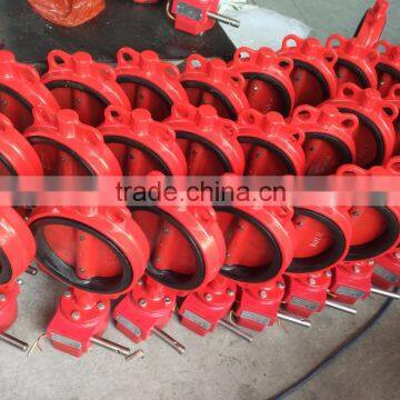 Butterfly Valve for Fire Fighting System of Good Quality photo-5