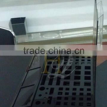 Counter Top Makeup Cosmetic Lipstick/eyeshadow Display Stand Rack photo-3