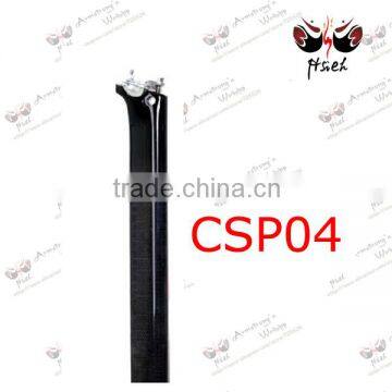 POPULAR!full carbon material bike seatpost high stiffness seatpost