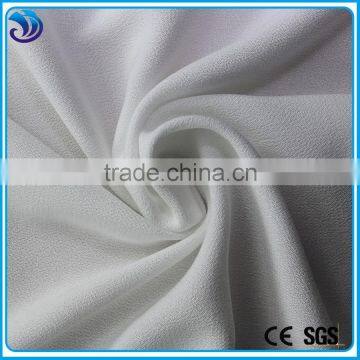 soft touch pure rayon woven crepe fabric for woman wear