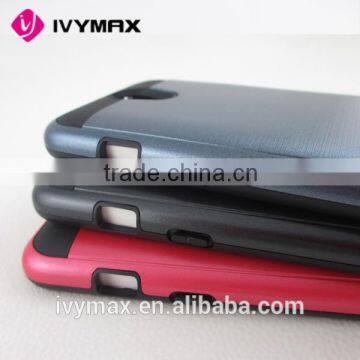 2015 Low MOQ in Stock Mars Series Phone Case for Zte Z820 photo-5