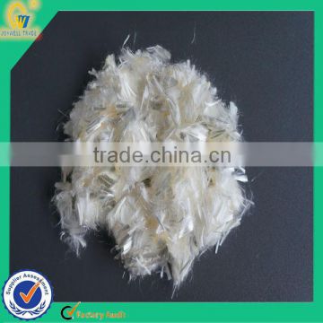 China Wholesale PVA Fiber Price With High Strength and Modulus