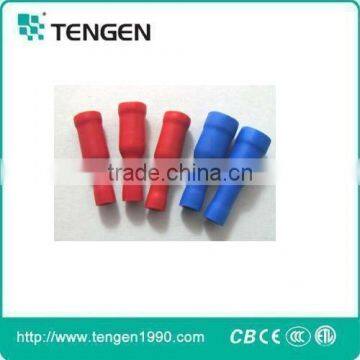 CE insulated male disconnects / fork terminal/ brass terminal