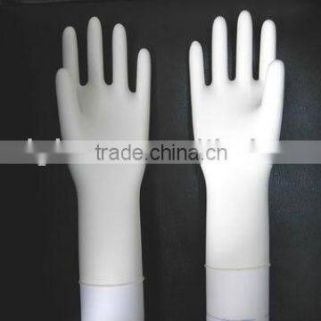 sterile latex surgical gloves