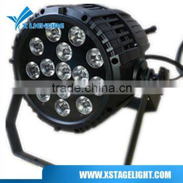 Waterproof IP65 Led Par Can Lights 14*18W 6in1 RGBWAP Led Par 64 Quality Choice photo-5