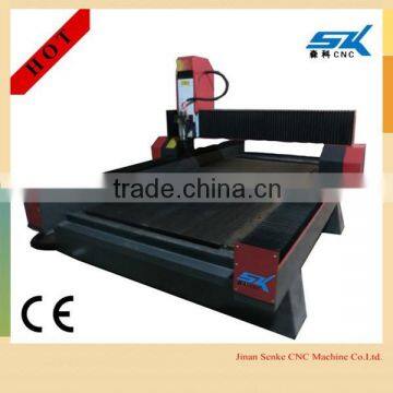 Top quality new design marble cnc router machine/cnc lathe machine price