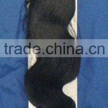 HAIR WEFT-16"