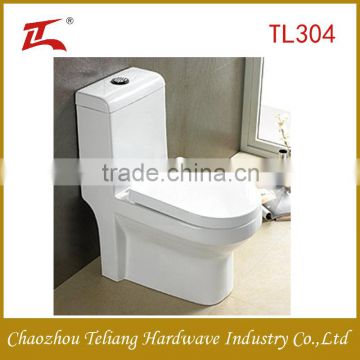 Whosesales Good Quality Hot Sell Products Floor Mount White Ceramic Wholesale Bathroom WC Toilet