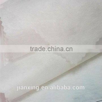 Cheap price cold and hot water soluble paper for embroidery