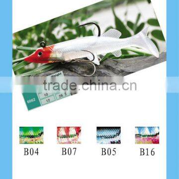 soft fishing lure-fishing lure soft bait