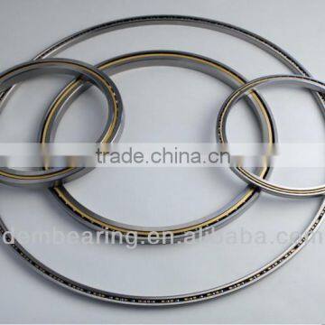 Thin section ball bearing KA045XP0 with size 4.5*5*0.25mm