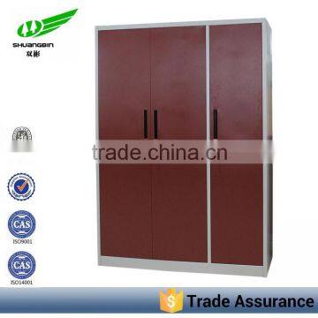 Practical Bedroom Godrej Almirah Designs With Price/ Steel Wardrobe Cabinet / Clothes Cabinet Most Popular photo-2