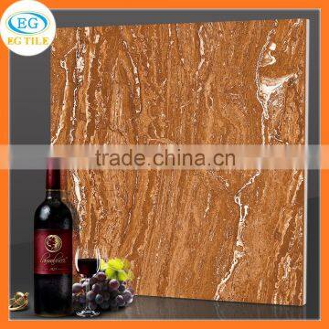 32"x32" French gold marble 3d polished glazed gres porcellanato floor tile