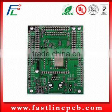 Blind Buried Via metal detector pcb circuit board