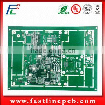 Aluminum LED PCB with High Standard Production, Aluminum LED, HDI