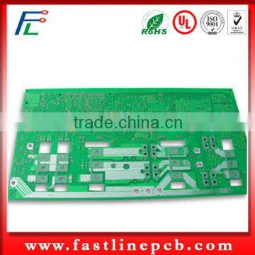 Multilayer Immersion Gold PCB with Fr4 1.6mm 1oz copper