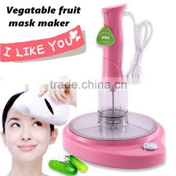 fruit facial mask maker ,custom mask maker ,diy face mask maker ,face mask maker ONLY USD22.9