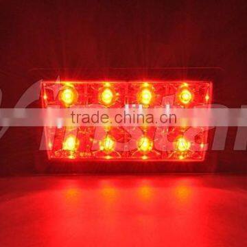 Red/Smoke/Clear lens NEW F1 Style LED Rear Fog Lights for Sbaru WRX STI XV                        
                                                Quality Choice