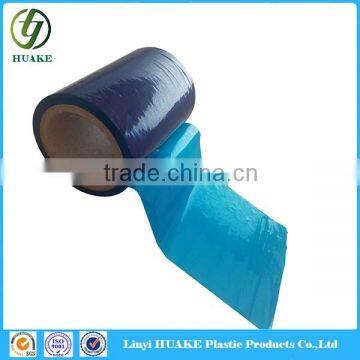 High Quality PE strech Black and White Protective Film