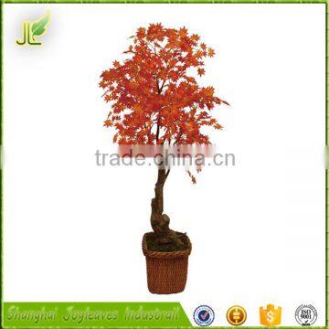 Cheap Price China Supplier Fake Artificial Autumn Tree Bonsai photo-4