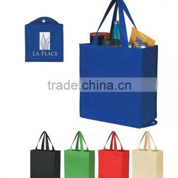 Women's bag Non-Woven TNT tote bag Eco Friendly Reusable Shopping Bag