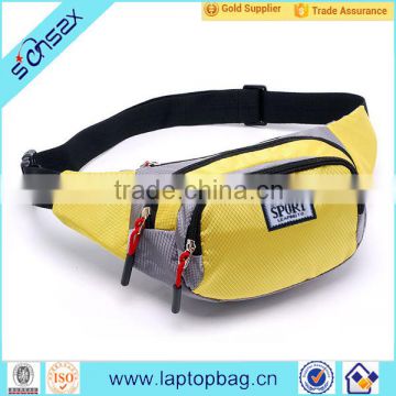 wholesale waterproof expandable waist bag running sport waist bag                        
                                                                                Supplier's Choice