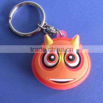 Saudi Arabian National Day Gift Product Pvc Rubber Keychains photo-3