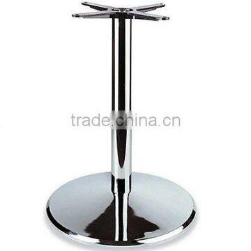 307C CHROME DINING Table Base