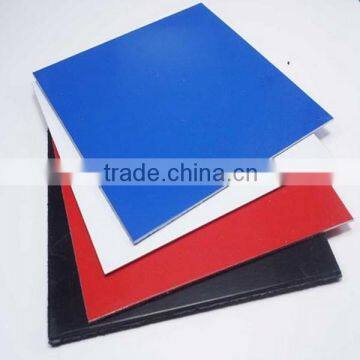 D/C or C/C material color coated aluminum coil and PVDF coated aluminum plate