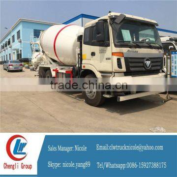 Concrete Mixer trucks for sale